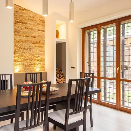 Feriehus Flaminia Rom