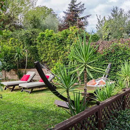 Hébergement de vacances Flaminia Rome